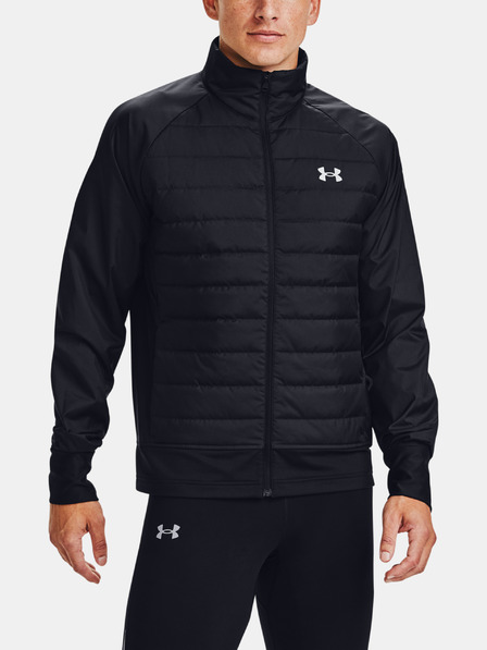 Under Armour Herrenjacke Under Armour Run Insulate Hybrid Jacket