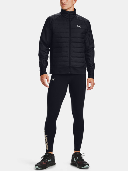 Under Armour Herrenjacke Under Armour Run Insulate Hybrid Jacket