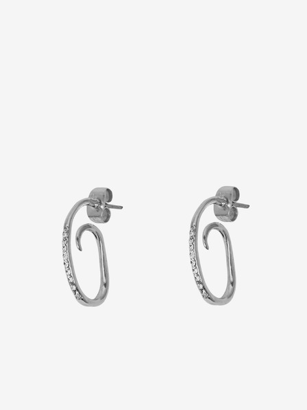 Pieces Damen-Ohrringe in Silber Pieces Mulle