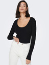 Jacqueline de Yong Plum Pullover