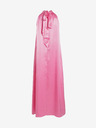 Vila Rosa Damen-Satin-Maxikleid VILA Sittas