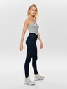 Jacqueline de Yong Gestromtes Damen-Tanktop „Ava“ ​​von JDY in Grau