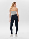 Jacqueline de Yong Gestromtes Damen-Tanktop „Ava“ ​​von JDY in Grau