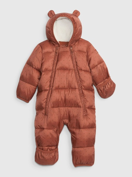 GAP Baby Winter Gefütterte Schneeanzug GAP