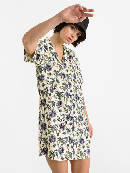 Vans Hellgelbes Vans Califas Kleid