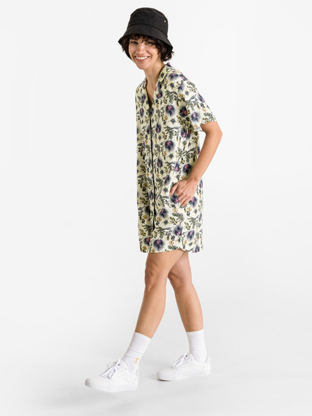 Vans Hellgelbes Vans Califas Kleid