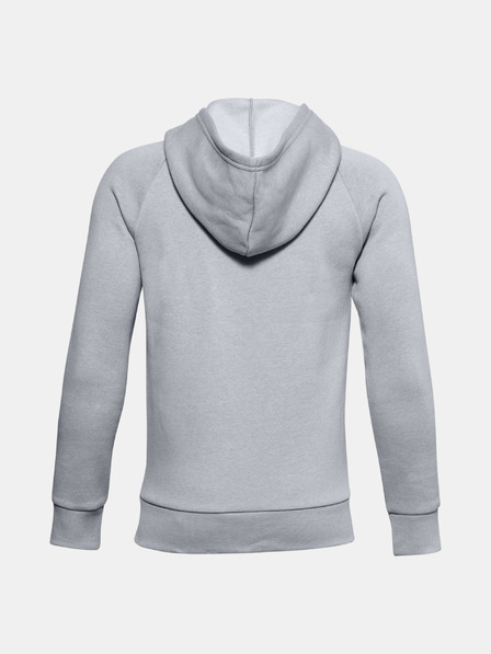 Under Armour Boys' Hoodie Under Armour RIVAL COTTON FZ HOODIE