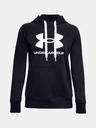 Under Armour Damen-Hoodie Under Armour Rival Fleece Logo Hoodie