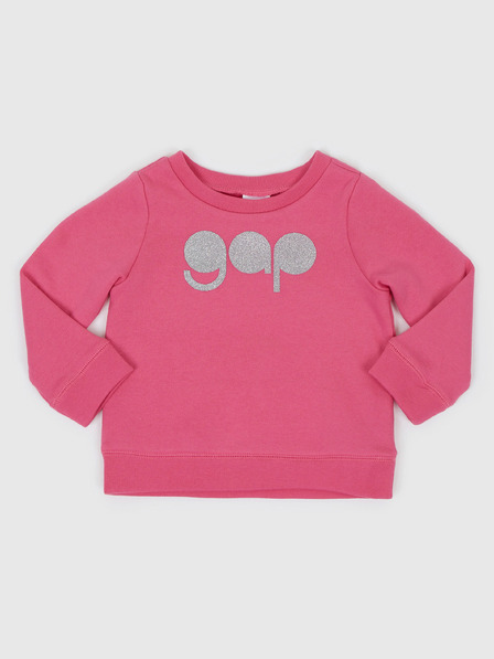 GAP Kinder Sweatjacke Retro Logo GAP