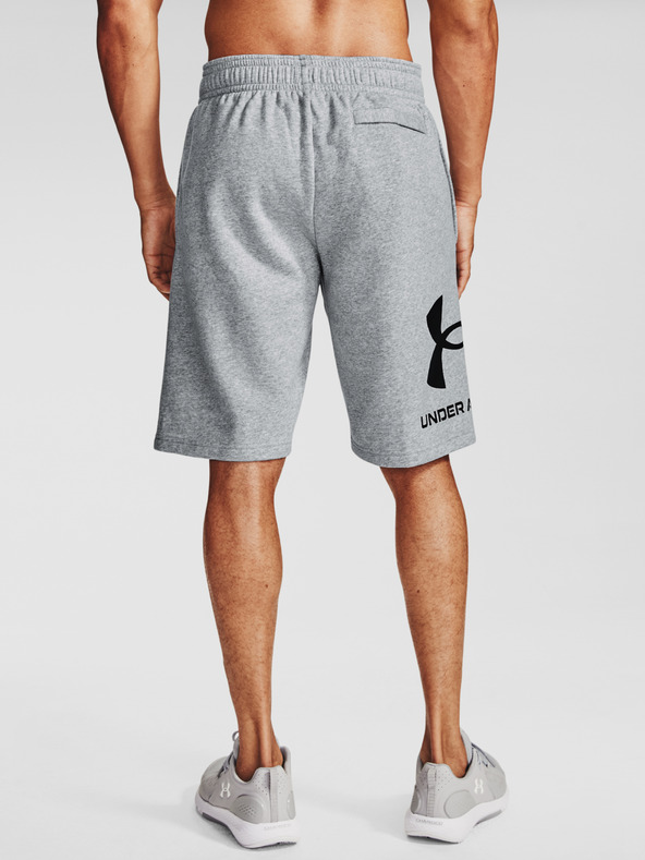 Under Armour Herren-Shorts Under Armour Rival FLC Big Logo Shorts
