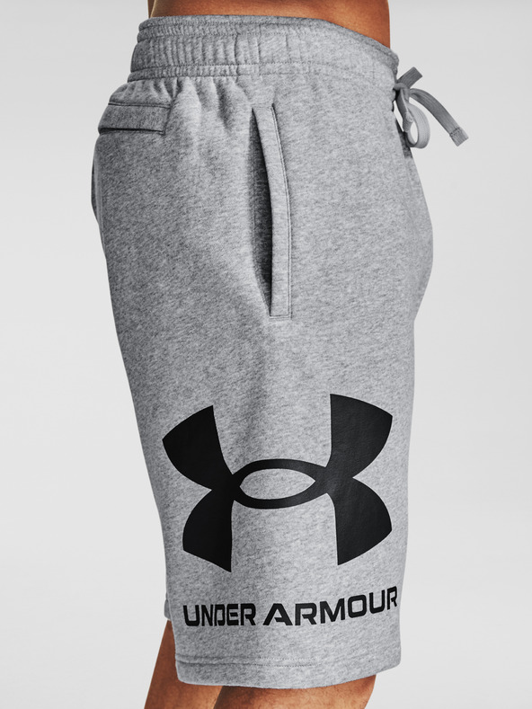 Under Armour Herren-Shorts Under Armour Rival FLC Big Logo Shorts