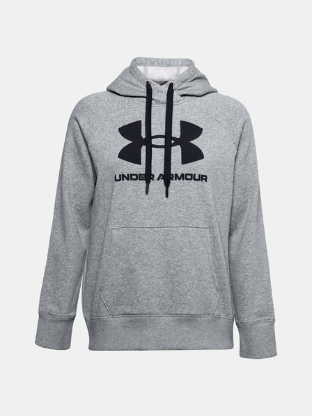 Under Armour Damen-Hoodie Under Armour Rival Fleece Logo Hoodie