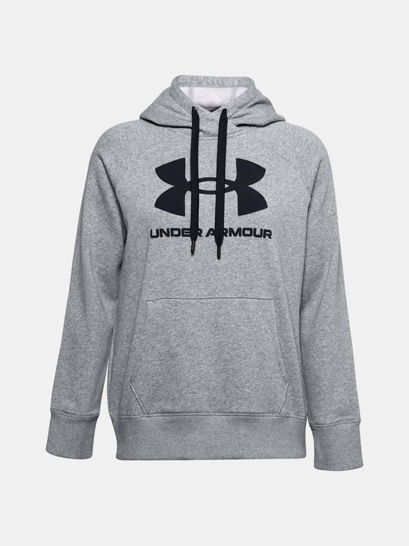 Under Armour Damen-Hoodie Under Armour Rival Fleece Logo Hoodie