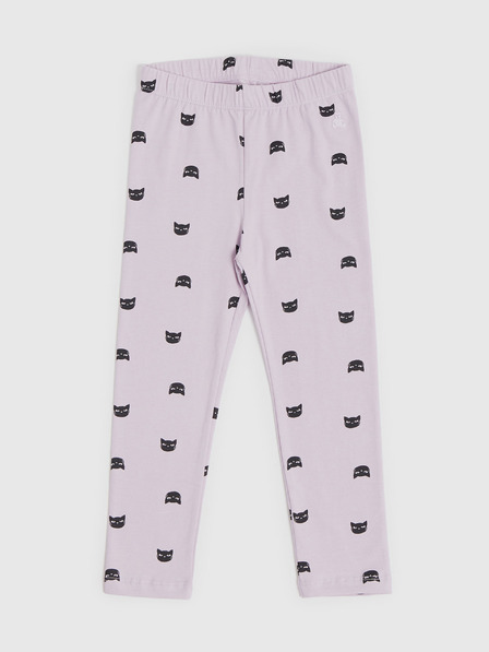GAP Kinder-Leggings mit Druck GAP