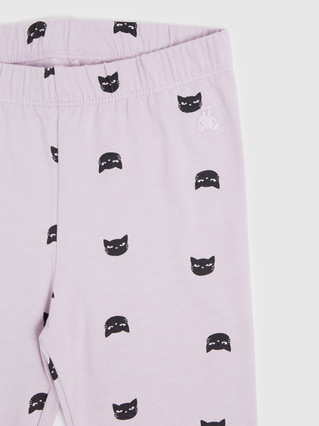GAP Kinder-Leggings mit Druck GAP