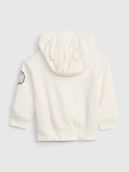 GAP Baby Hoodie mit Logo GAP