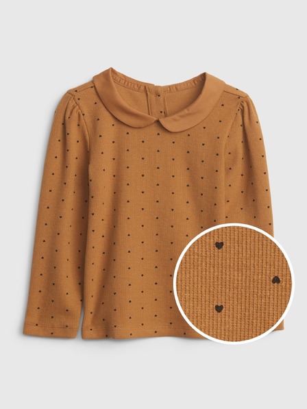 GAP Kinder-Top mit Herzen GAP