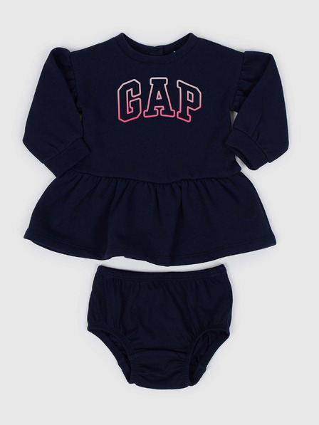 GAP Baby Set Kleid und Hose GAP