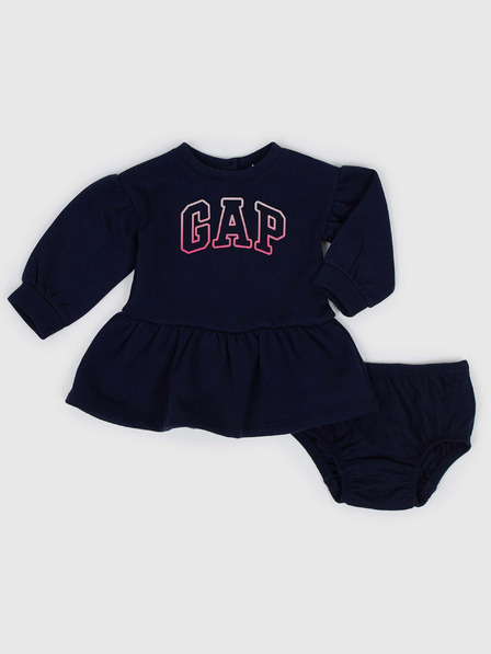 GAP Baby Set Kleid und Hose GAP
