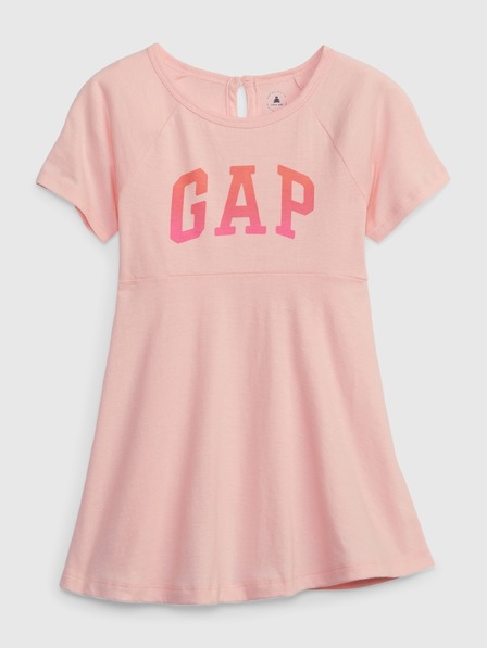 GAP Kinderkleid mit GAP Logo