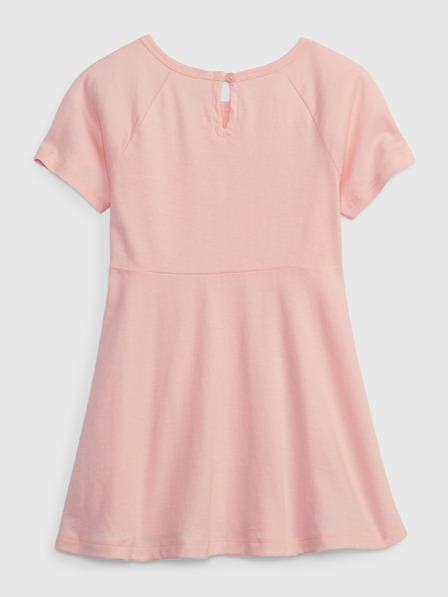 GAP Kinderkleid mit GAP Logo