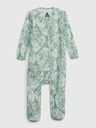GAP Baby Batik-Overall mit Reißverschluss GAP