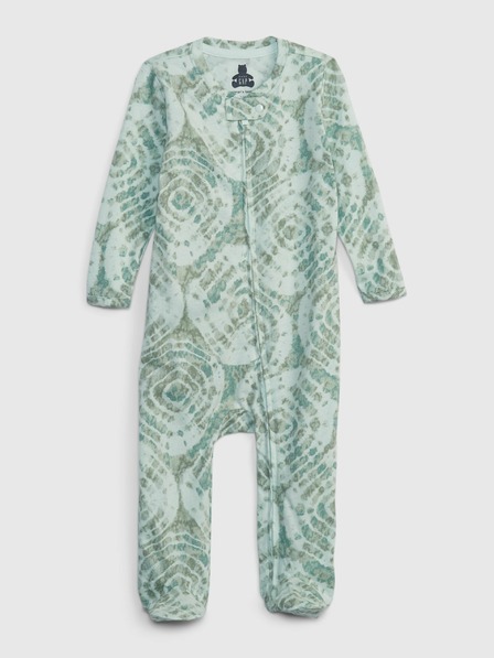 GAP Baby Batik-Overall mit Reißverschluss GAP