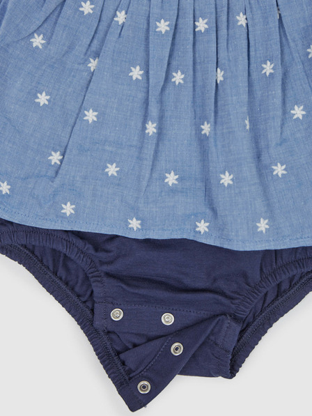 GAP Baby Body mit Röckchen GAP