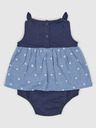 GAP Baby Body mit Röckchen GAP