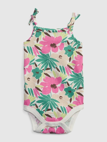 GAP Baby Blumen-Body Mix & Match GAP