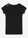Picture Schwarzes Frauen-T-Shirt Bild