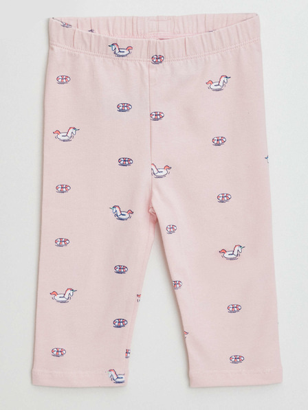 GAP Baby Leggings mit Muster, 3er-Pack GAP