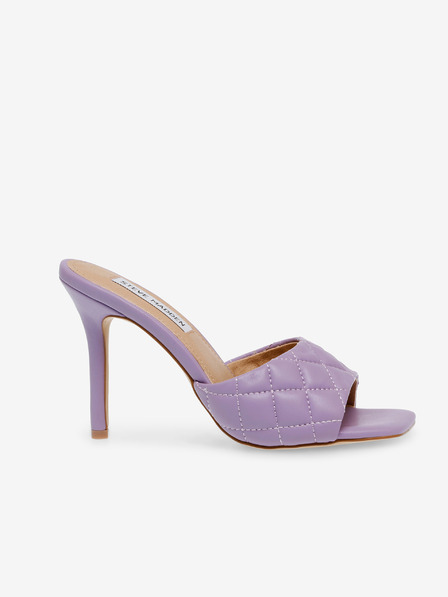 Steve Madden Hellviolette Steve Madden Signify Damen Pantoffeln mit Absätzen