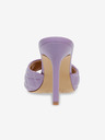 Steve Madden Hellviolette Steve Madden Signify Damen Pantoffeln mit Absätzen