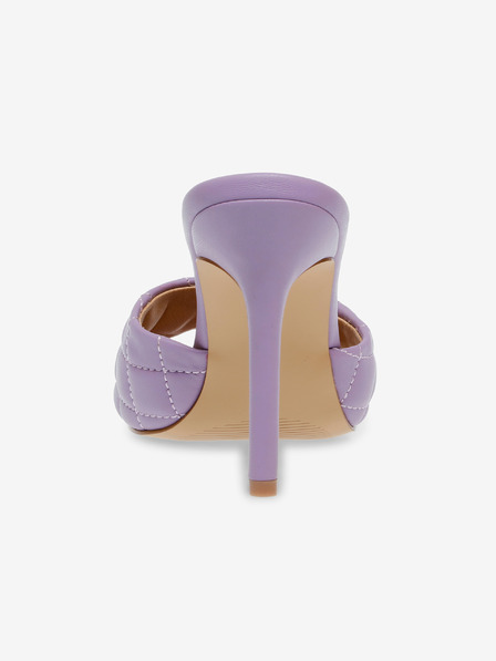 Steve Madden Hellviolette Steve Madden Signify Damen Pantoffeln mit Absätzen