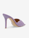 Steve Madden Hellviolette Steve Madden Signify Damen Pantoffeln mit Absätzen