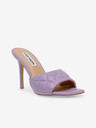 Steve Madden Hellviolette Steve Madden Signify Damen Pantoffeln mit Absätzen