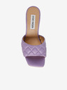 Steve Madden Hellviolette Steve Madden Signify Damen Pantoffeln mit Absätzen