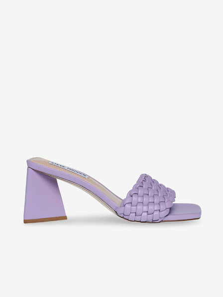 Steve Madden Hell Lila Damen Steve Madden Monte Carlo hochhackige Hausschuhe
