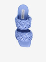 Steve Madden Hellviolette Damen Plateau-Slipper Steve Madden Bazaar