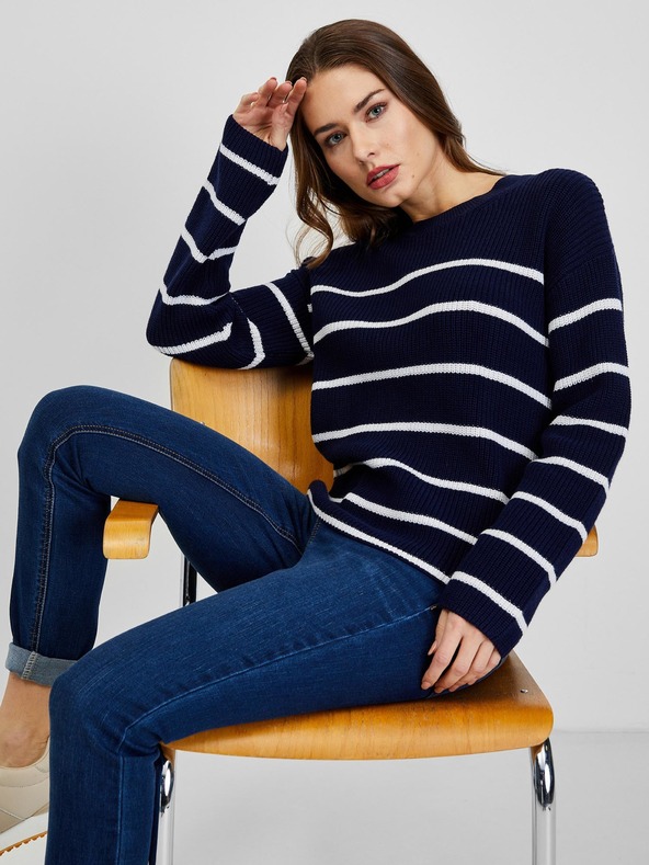 GAP Gestreifter Pullover GAP