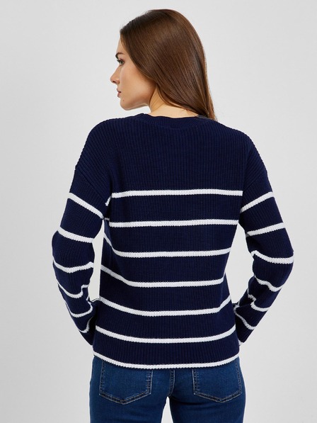 GAP Gestreifter Pullover GAP