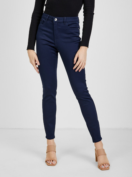 Orsay Dunkelblaue Damenhose ORSAY