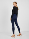 Orsay Dunkelblaue Damenhose ORSAY