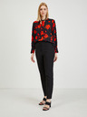 Orsay Schwarze Damenhose ORSAY