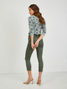 Orsay Khaki Damen-Caprihose von ORSAY