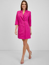 Orsay Dunkelrosa Damenkleid ORSAY
