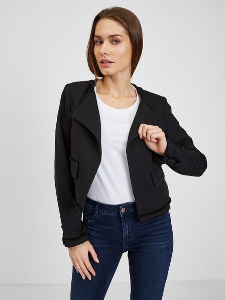 Orsay Schwarze Damenjacke ORSAY