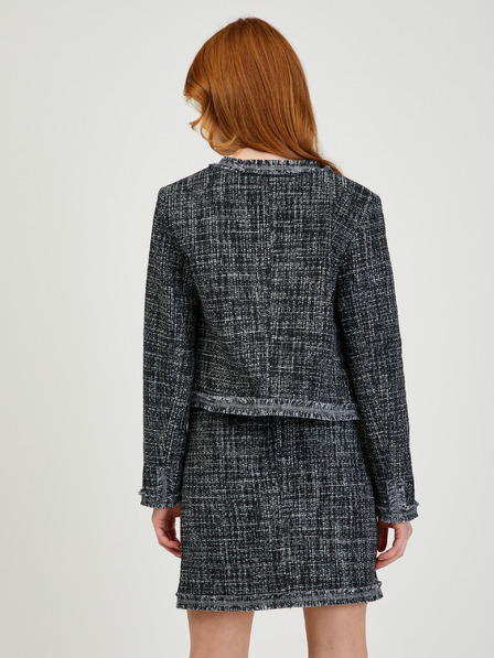 Orsay Graues Damen-Tweedsakko ORSAY