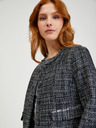 Orsay Graues Damen-Tweedsakko ORSAY